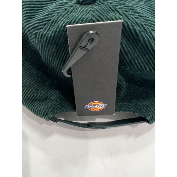 Dickies Mid Pro Vintage Corduroy Cap in Green - Picture 6 of 6